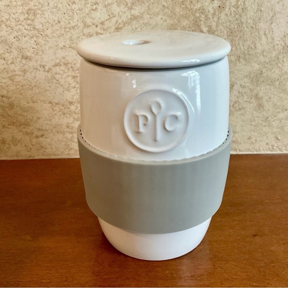 Pampered Chef Ceramic Egg Cooker - Picture 5 of 6